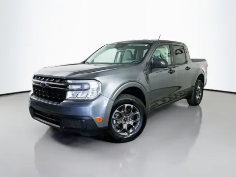 Another view of 2022 Ford Maverick XLT for sale in Fort Myers, FL at CarLink Fort Myers
