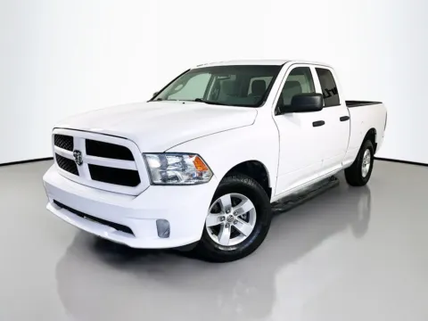 Another view of 2018 Ram 1500 Express for sale in Fort Myers, FL at CarLink Fort Myers