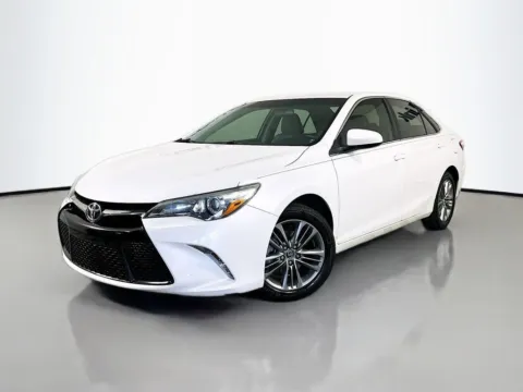 Another view of 2016 Toyota Camry SE for sale in Fort Myers, FL at CarLink Fort Myers