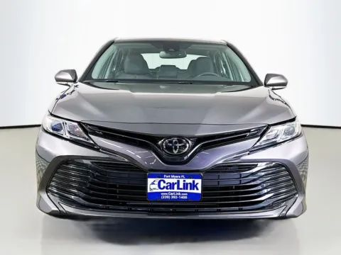 Photos of 2019 Toyota Camry LE for sale in Fort Myers, FL at CarLink Fort Myers