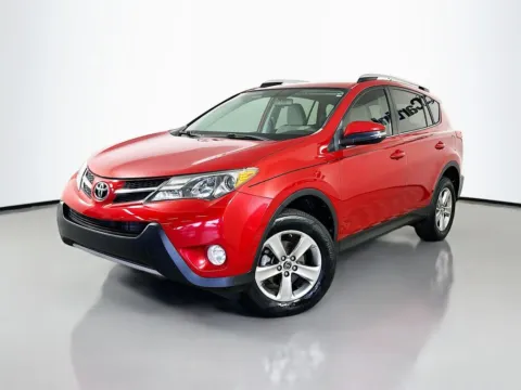 Another view of 2015 Toyota RAV4 XLE for sale in Fort Myers, FL at CarLink Fort Myers