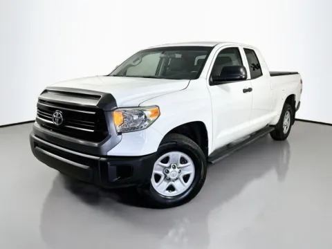 Another view of 2016 Toyota Tundra SR for sale in Fort Myers, FL at CarLink Fort Myers