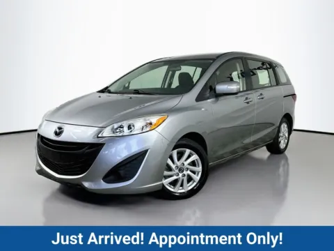 Another view of 2015 Mazda Mazda5 Sport for sale in Fort Myers, FL at CarLink Fort Myers