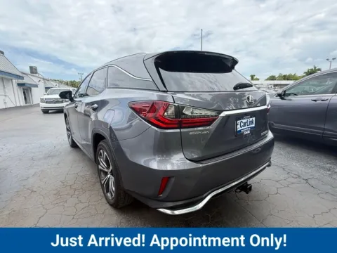 Another view of 2018 Lexus RX 350L for sale in Fort Myers, FL at CarLink Fort Myers