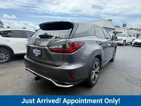 More photos of 2018 Lexus RX 350L at CarLink Fort Myers, FL