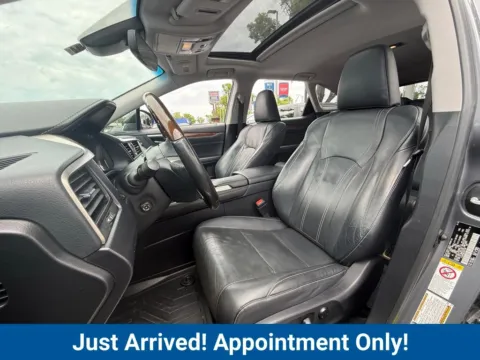 More photos of 2018 Lexus RX 350L at CarLink Fort Myers, FL