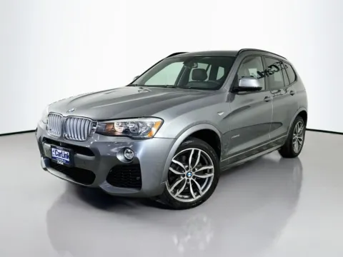 Another view of 2015 BMW X3 xDrive28i for sale in Fort Myers, FL at CarLink Fort Myers