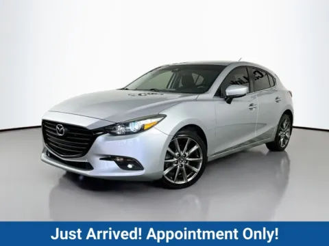 Another view of 2018 Mazda Mazda3 Touring for sale in Fort Myers, FL at CarLink Fort Myers