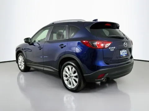 More photos of 2014 Mazda CX-5 Grand Touring at CarLink Fort Myers, FL