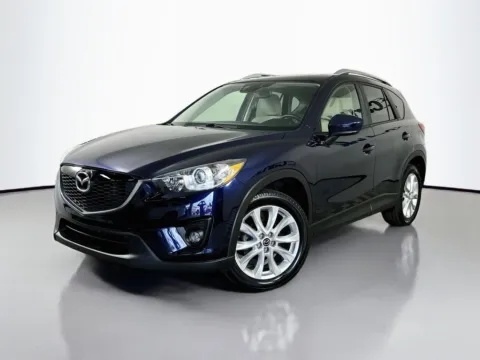 Another view of 2014 Mazda CX-5 Grand Touring for sale in Fort Myers, FL at CarLink Fort Myers