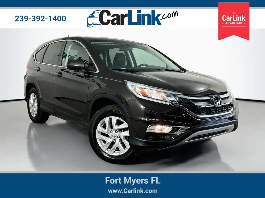2015 Honda CR-V EX for sale in Fort Myers, FL