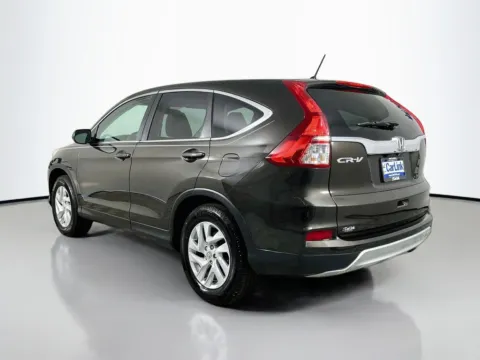 More photos of 2015 Honda CR-V EX at CarLink Fort Myers, FL