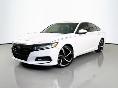 Another view of 2020 Honda Accord Sport 2.0T for sale in Fort Myers, FL at CarLink Fort Myers