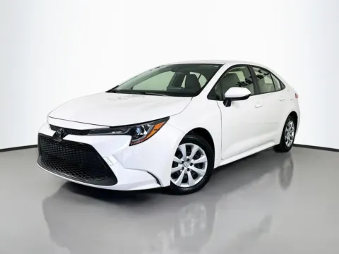 Another view of 2020 Toyota Corolla LE for sale in Fort Myers, FL at CarLink Fort Myers