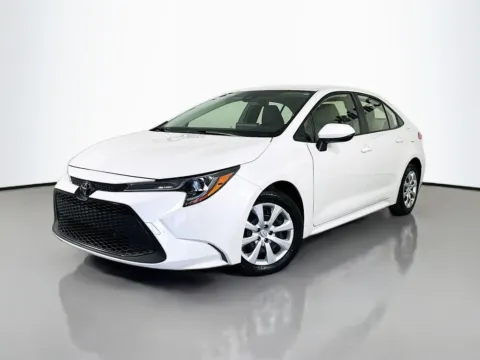 Another view of 2020 Toyota Corolla LE for sale in Fort Myers, FL at CarLink Fort Myers