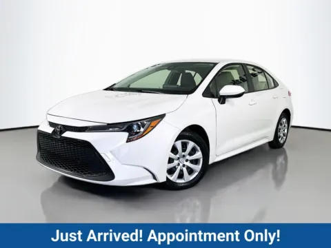 Another view of 2020 Toyota Corolla LE for sale in Fort Myers, FL at CarLink Fort Myers