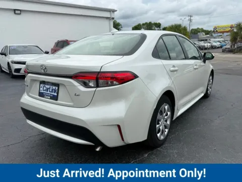 More photos of 2020 Toyota Corolla LE at CarLink Fort Myers, FL