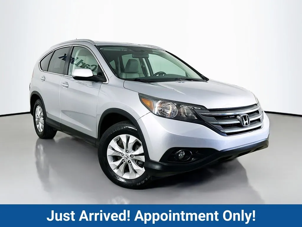 2012 Honda CR-V EX-L for sale in Fort Myers, FL