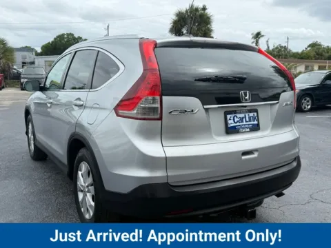 Another view of 2012 Honda CR-V EX-L for sale in Fort Myers, FL at CarLink Fort Myers