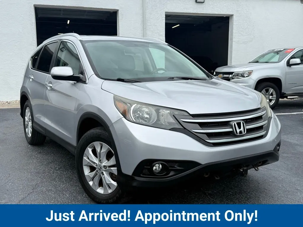 2012 Honda CR-V's photo