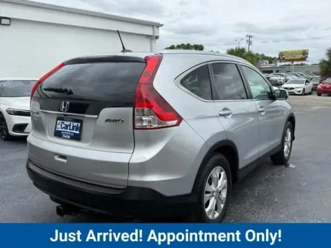 More photos of 2012 Honda CR-V EX-L at CarLink Fort Myers, FL