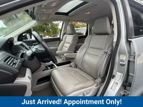 More photos of 2012 Honda CR-V EX-L at CarLink Fort Myers, FL