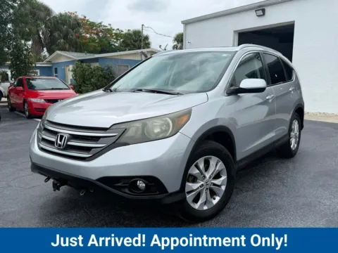 Photos of 2012 Honda CR-V EX-L for sale in Fort Myers, FL at CarLink Fort Myers