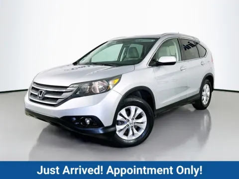 Another view of 2012 Honda CR-V EX-L for sale in Fort Myers, FL at CarLink Fort Myers