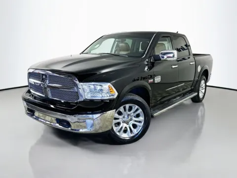 Another view of 2013 Ram 1500 Laramie Longhorn for sale in Fort Myers, FL at CarLink Fort Myers