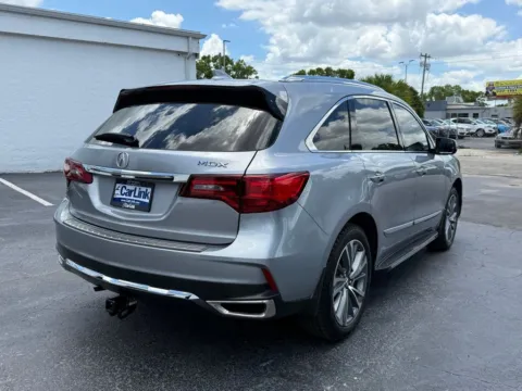 More photos of 2017 Acura MDX 3.5L at CarLink Fort Myers, FL