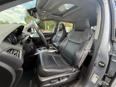 More photos of 2017 Acura MDX 3.5L at CarLink Fort Myers, FL