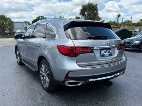 Another view of 2017 Acura MDX 3.5L for sale in Fort Myers, FL at CarLink Fort Myers