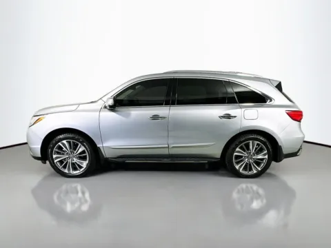 More photos of 2017 Acura MDX 3.5L at CarLink Fort Myers, FL