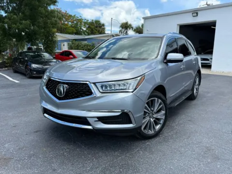 Photos of 2017 Acura MDX 3.5L for sale in Fort Myers, FL at CarLink Fort Myers