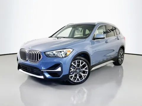 Another view of 2021 BMW X1 sDrive28i for sale in Fort Myers, FL at CarLink Fort Myers