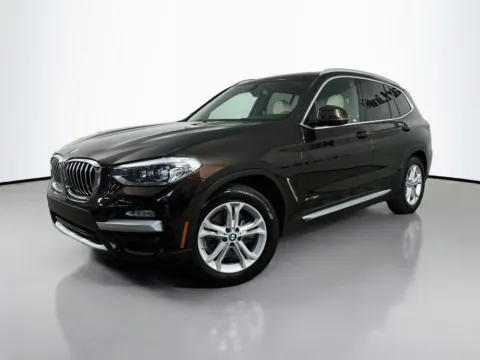 Another view of 2018 BMW X3 xDrive30i for sale in Fort Myers, FL at CarLink Fort Myers