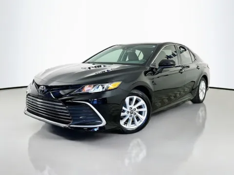 Another view of 2021 Toyota Camry LE for sale in Fort Myers, FL at CarLink Fort Myers