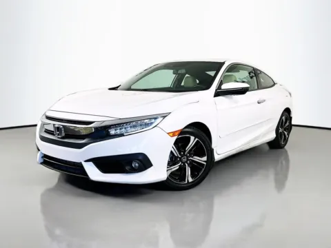 Another view of 2016 Honda Civic Touring for sale in Fort Myers, FL at CarLink Fort Myers