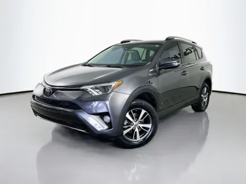 Another view of 2018 Toyota RAV4 XLE for sale in Fort Myers, FL at CarLink Fort Myers