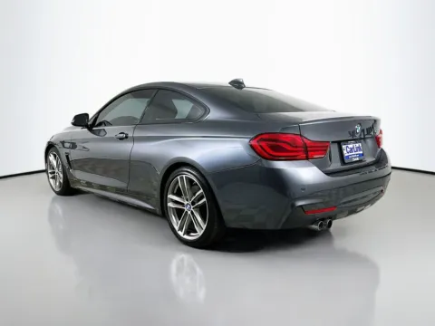 More photos of 2018 BMW 4 Series 430i at CarLink Fort Myers, FL