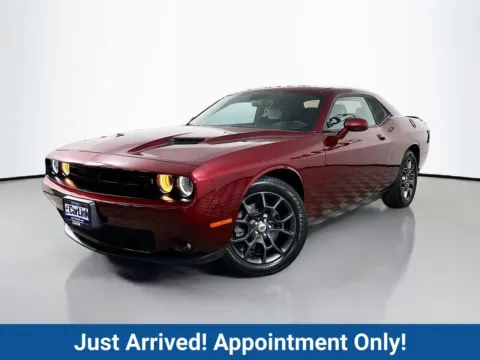 Another view of 2018 Dodge Challenger GT for sale in Fort Myers, FL at CarLink Fort Myers