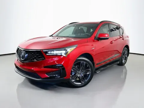 Another view of 2019 Acura RDX A-Spec Package for sale in Fort Myers, FL at CarLink Fort Myers