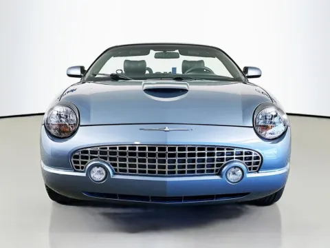 Another view of 2005 Ford Thunderbird for sale in Fort Myers, FL at CarLink Fort Myers