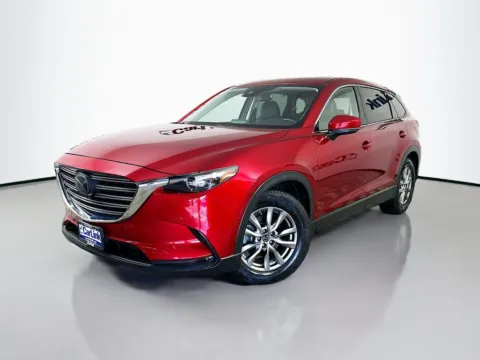 Another view of 2018 Mazda CX-9 Touring for sale in Fort Myers, FL at CarLink Fort Myers