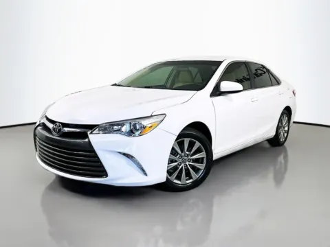 Another view of 2016 Toyota Camry XLE for sale in Fort Myers, FL at CarLink Fort Myers