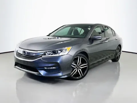 Another view of 2017 Honda Accord Sport Special Edition for sale in Fort Myers, FL at CarLink Fort Myers