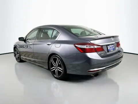 More photos of 2017 Honda Accord Sport Special Edition at CarLink Fort Myers, FL