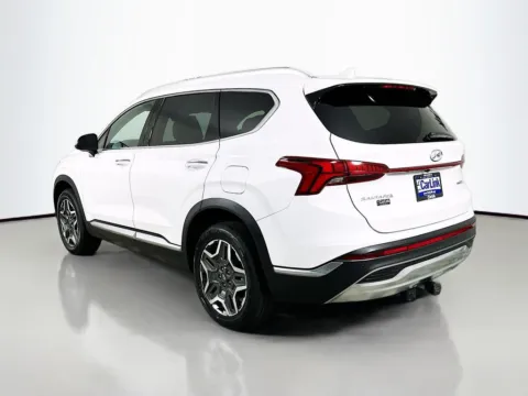 More photos of 2022 Hyundai Santa Fe Hybrid SEL Premium at CarLink Fort Myers, FL