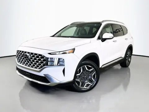Another view of 2022 Hyundai Santa Fe Hybrid SEL Premium for sale in Fort Myers, FL at CarLink Fort Myers