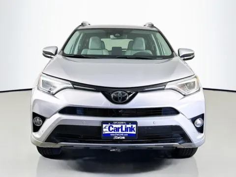 Photos of 2017 Toyota RAV4 Platinum for sale in Fort Myers, FL at CarLink Fort Myers